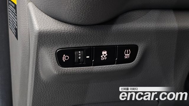 Kia morning 2021 — photo 27