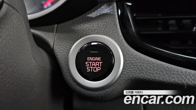 Kia morning 2021 — photo 28