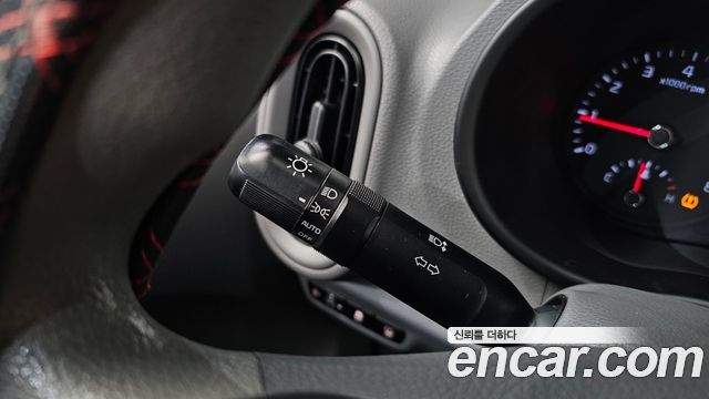 Kia morning 2021 — photo 30