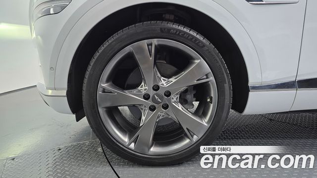Genesis GV80 2020 — photo 5