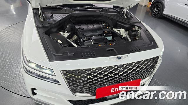 Genesis GV80 2020 — photo 6