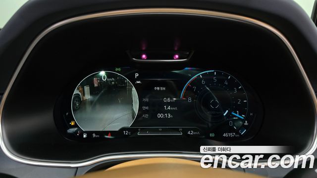 Genesis GV80 2020 — photo 11