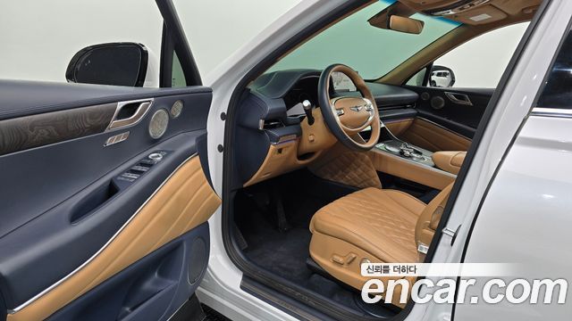 Genesis GV80 2020 — photo 13