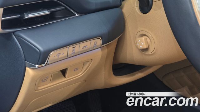 Genesis GV80 2020 — photo 19