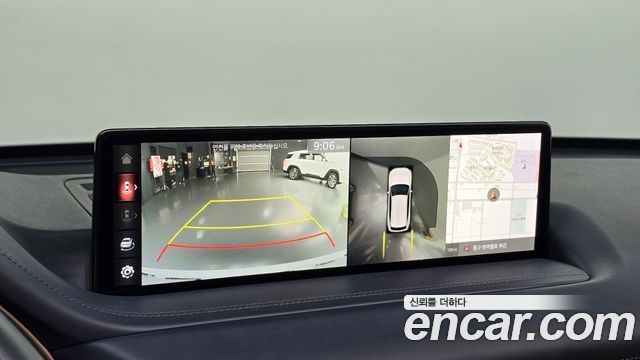 Genesis GV80 2020 — photo 21