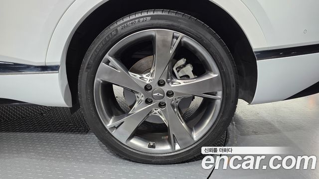Genesis GV80 2020 — photo 7