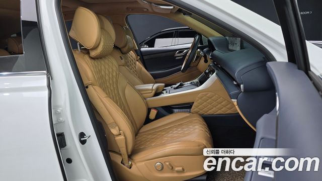 Genesis GV80 2020 — photo 16