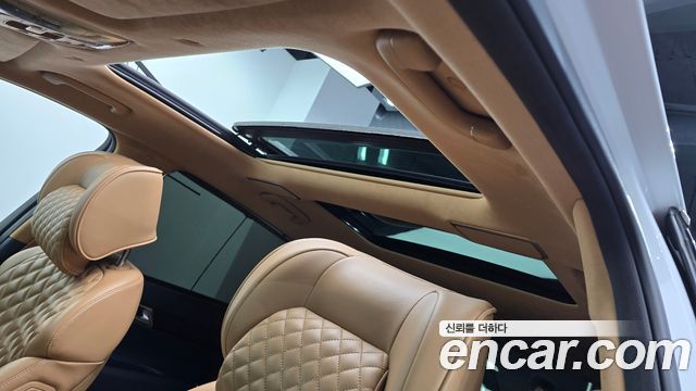 Genesis GV80 2020 — photo 27