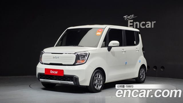 Kia RAY 2023 — photo 1
