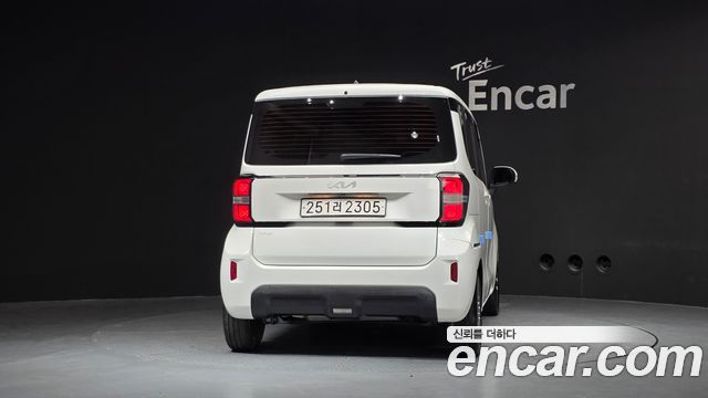 Kia RAY 2023 — photo 4