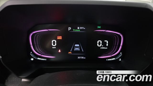 Kia RAY 2023 — photo 11