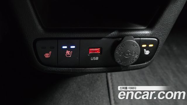 Kia RAY 2023 — photo 17
