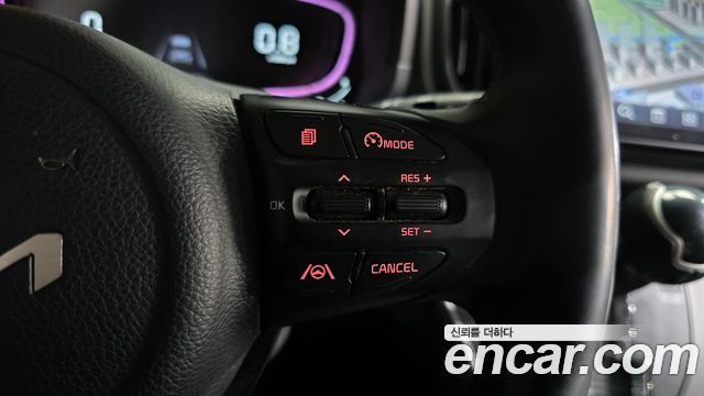 Kia RAY 2023 — photo 23
