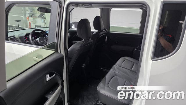Kia RAY 2023 — photo 24
