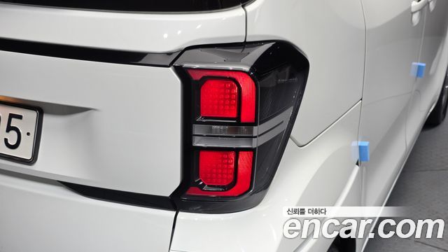 Kia RAY 2023 — photo 9