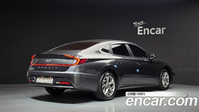 Hyundai Sonata 2021 — photo 2