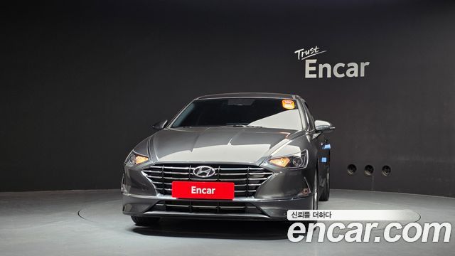 Hyundai Sonata 2021 — photo 3