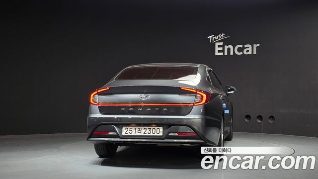 Hyundai Sonata 2021 — photo 4