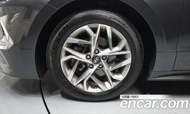 Hyundai Sonata 2021 — photo 5