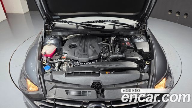 Hyundai Sonata 2021 — photo 6