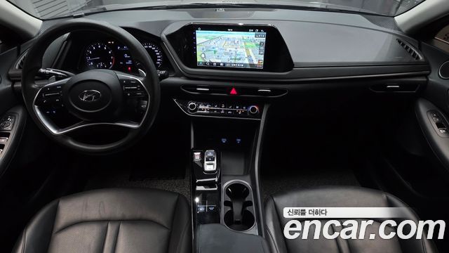 Hyundai Sonata 2021 — photo 10
