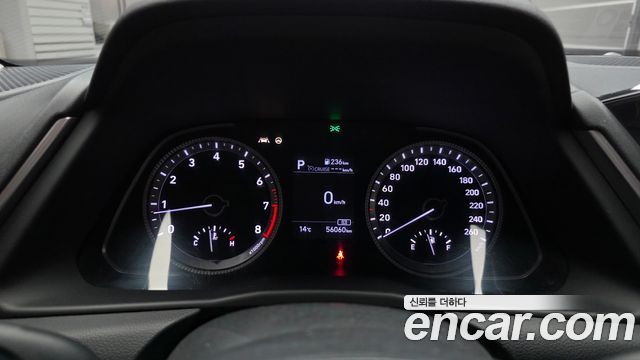 Hyundai Sonata 2021 — photo 11
