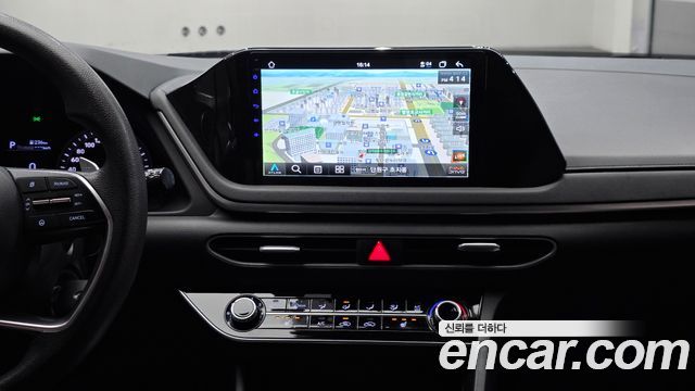 Hyundai Sonata 2021 — photo 20