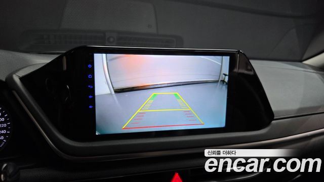 Hyundai Sonata 2021 — photo 22