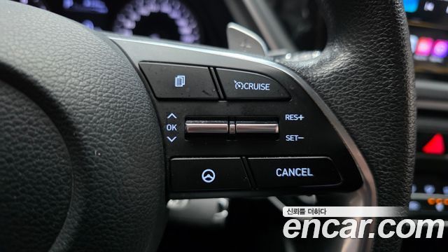Hyundai Sonata 2021 — photo 23