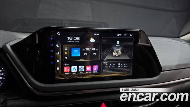 Hyundai Sonata 2021 — photo 25