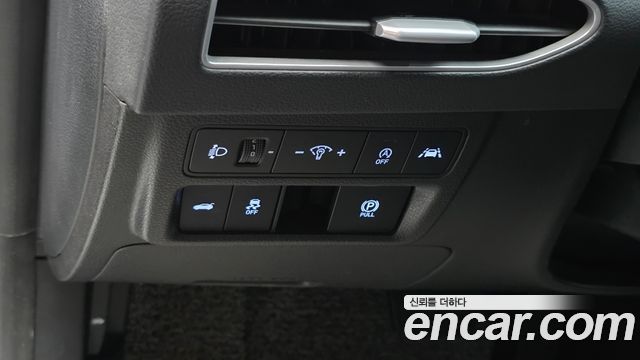 Hyundai Sonata 2021 — photo 26