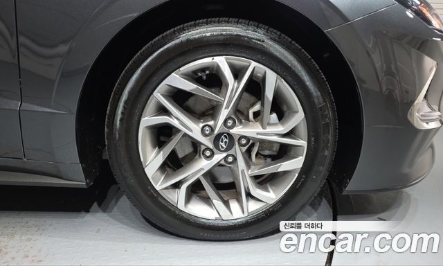 Hyundai Sonata 2021 — photo 7