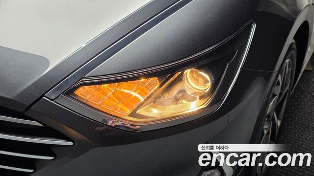 Hyundai Sonata 2021 — photo 8