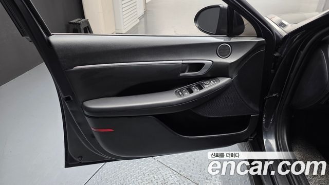 Hyundai Sonata 2021 — photo 14