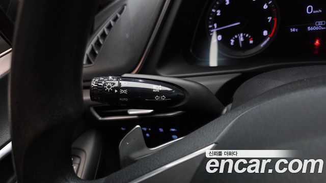 Hyundai Sonata 2021 — photo 28