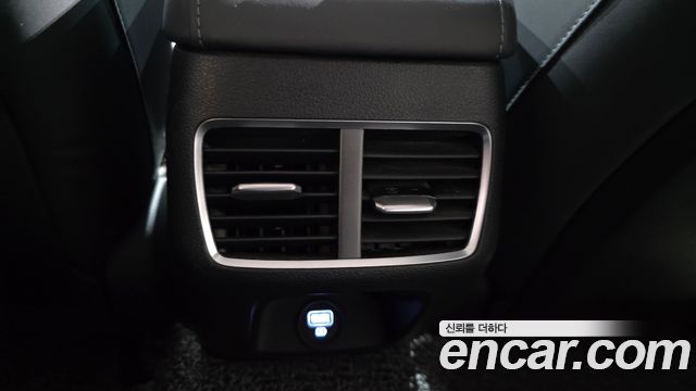 Hyundai Sonata 2021 — photo 29