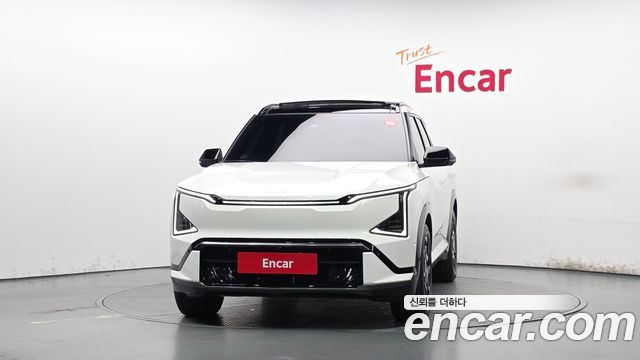 Kia EV5 2026 — photo 3