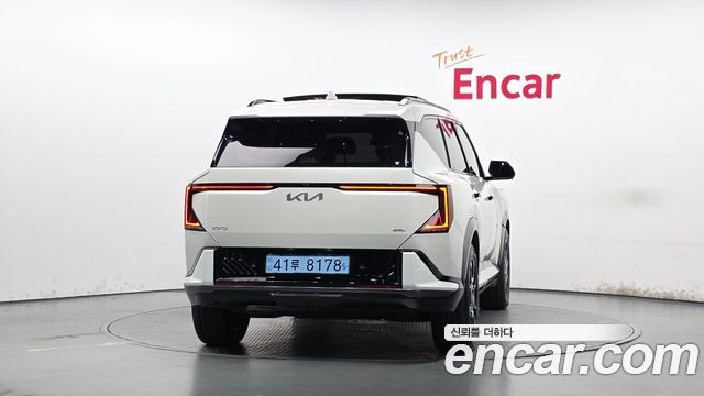 Kia EV5 2026 — photo 4