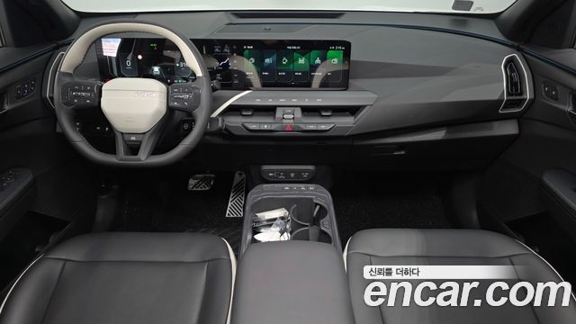 Kia EV5 2026 — photo 10