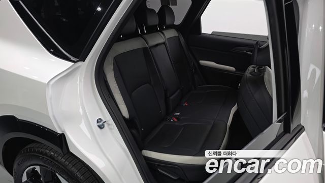Kia EV5 2026 — photo 18