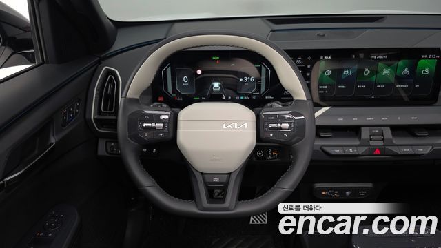 Kia EV5 2026 — photo 20