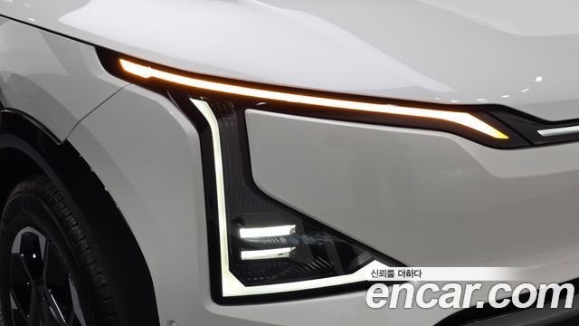 Kia EV5 2026 — photo 8