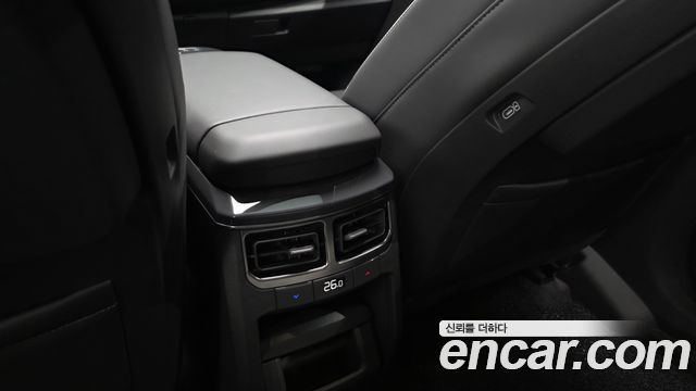 Kia EV5 2026 — photo 34