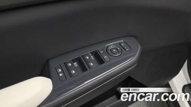 Kia EV5 2026 — photo 36