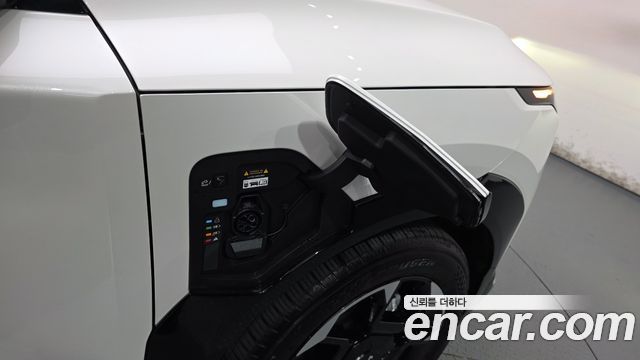 Kia EV5 2026 — photo 38