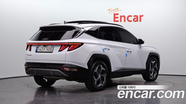 Hyundai Tucson 2023 — photo 2