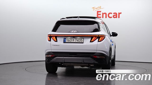 Hyundai Tucson 2023 — photo 4