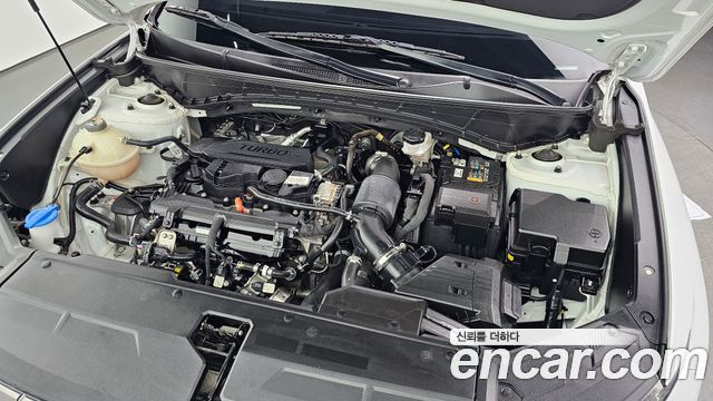 Hyundai Tucson 2023 — photo 6