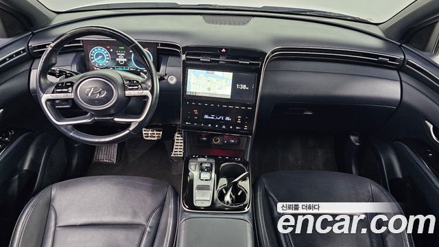 Hyundai Tucson 2023 — photo 7