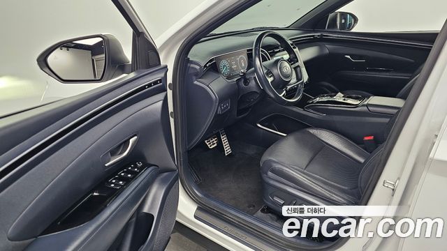 Hyundai Tucson 2023 — photo 10
